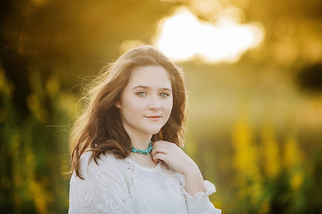 Photography Lighting Basics example of back lighting